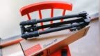 轻装行 曼富图Element <em>MII</em>碳纤维三脚架手机夹蓝牙套装体验