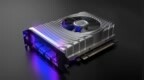 Intel <em>DG2</em>独立显卡就长这样！189平方毫米、针对游戏本