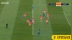 GIF-巴索戈<em>1v4</em>造点，卡兰加主罚被扑