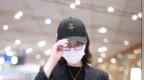 帅姐姐！陈数穿<em>黑色</em><em>西服</em>造型潮酷 戴火箭队棒球帽秒变最飒球迷