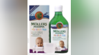 Mollers 沐乐思富含<em>DHA</em>，<em>DHA</em> 是娃大脑发育营养成分