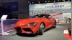 “牛魔王”归来<em> </em>全新GR<em> </em>S<em>u</em>p<em>r</em>a正式亮相进博会