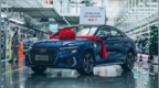 全新奥迪<em>A3L</em> Limousine下线 2021年1月7日上市