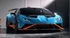 减重117公斤 兰博基尼Huracan <em>STO</em>国内售390万