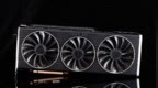 讯景<em>XFX</em> RX 6900 XT海外版开箱图赏快测：用料十足，低调实用黑色风格设计