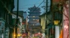 武汉<em>黄鹤楼</em>：<em>天下</em>江山第一<em>楼</em>，繁华街市里的人间烟火