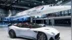 收益捐赠公益组织 阿斯顿·马丁<em>DBS</em>特别版投产