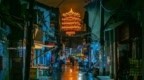 武汉<em>黄鹤楼</em>，如何不花钱不买门票就能看到江南<em>名</em><em>楼</em>最美一面