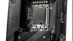 微星推出 Z690I UNIFY <em>ITX</em> 主板：支持 DDR5-6800 内存