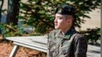 <em>韩国</em><em>EXO</em>成员都暻秀最新军营照 坐在阳光下清爽帅气