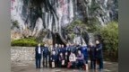 <em>青花</em>郎高阶朋友圈闪耀扩容 张<em>玉</em>良等经济大咖齐聚郎酒庄园