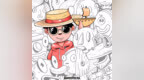 W8VES厂牌<em>0205</em>官方稿件 ｜ W8VES厂牌成员沙一汀全新单曲《漫话》热血上线