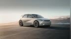 现代汽车纯电动中型<em>CUV</em> IONIQ 5 全球首发，将在国内投产
