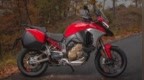单摇臂回归！杜卡迪Multistrada <em>V4</em>新款被曝光