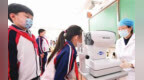 天津对117万名中小学生启动视力筛查 全市儿童青少年有了“视力档案”