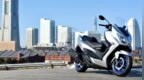 2021款铃木Burgman 400海外发布，增加<em>TC</em>、发动机强化