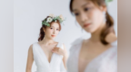 好事将近？李泽楷女友晒深V<em>婚纱</em><em>写真</em>