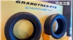 主打静音降噪 邓禄普GRANDTREK <em>PT5</em>发布