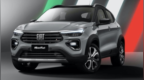 全新菲亚特跨界车渲染图曝光 基于<em>MLA</em>平台打造