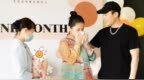 <em>杜</em><em>淳</em>王灿庆祝女儿小蛋饺满月，新手<em>妈妈</em>忍不住激动落泪