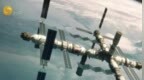 和国际空间站相比，中国的空间站为什么那么小？