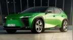 雷克萨斯全新车型<em>RZ</em>曝光！定位接近<em>NX</em>，注重驾驶性能，明年入华