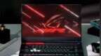 ROG 魔霸<em>5R</em>笔记本零点开售：首发RX 6800M独显，12999元