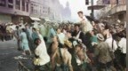 1925年日本人将一名中国女工打死引起民愤，“五卅惨案”就此发生