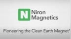 Niron Magnetics融资<em>2130</em>万美元 用于开发无稀土FeN磁体