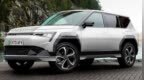 起亚全新<em>EV7</em>渲染图曝光 将于2023年发布