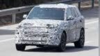 或搭载V8+48V 全新路虎揽胜<em>SVR</em>谍照曝光