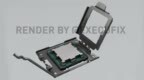 AMD 新品泄露：<em>AM5</em> 主板设计曝光，处理器最高 TDP 达 170W