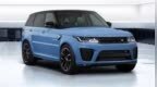 零百4.5秒 路虎揽胜运动<em>SVR</em>终极版首发亮相