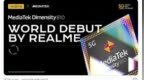 印度市场尝鲜 Realme <em>8s</em>首发天玑810