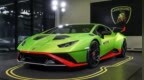 实拍兰博基尼Huracán <em>STO</em>，最强小牛！