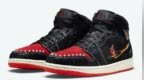全新 Air Jordan 1 <em>Mid</em> “Siempre Familia” 官图曝光