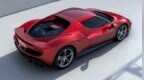 法拉利296 <em>GTB</em>开启全新V6时代 诠释“驾趣•新玩「法」”