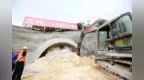 广东省重点工程揭惠铁路先开段隧道工程全面开工