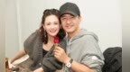 老夫老妻也浪漫！<em>郭</em><em>晓</em><em>冬</em>程莉莎结婚14周年甜蜜合影