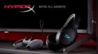 HyperX Cloud <em>Flight</em> 天箭无线游戏耳机更新：支持 PS5，766 元