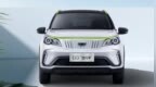 补贴后5.88-6.88万 几何汽车<em>EX3</em>丨功夫牛上市