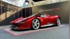 纯粹的V12 法拉利Daytona <em>SP3</em>官图发布