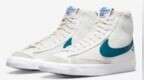全新 Nike Blazer <em>Mid</em> 77 “Athletic Club” 官图曝光