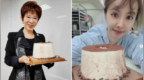 蔡依林送洪秀柱蛋糕 蔡经纪人：敬佩<em>侠女</em>性格