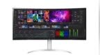 LG全新40寸Thunderbolt 4 UltraWide(TM) 屏幕于<em>GRL</em>通过认证