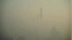 上海发布今冬首个大雾橙色预警！网友表示仿佛来到“寂静岭”