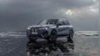 CES2022:610马力 宝马发布iX <em>M60</em> SUV