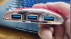 超带感的爱！aigo扩展坞己悦<em>H5S</em>，恰逢1个月后的心动