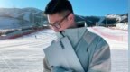 ThinkBook <em>13x</em>冰雪蓝全新亮相，与众多冰雪达人踏板逐梦、破冰前行