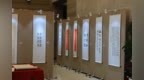 以笔墨润校园 杭高钱塘学校第二届社团文化节艺术作品展正式开幕